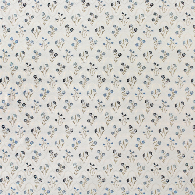 Lithia 3 Harbor by Marcus William Designer Fabric 100%POL INDIA MARTINDALE WEAR TEST (25 000 CIRCULAR RUBS) Horizontal: 13.75 and Vertical: 20.875 55 in - Swanky Fabrics -
