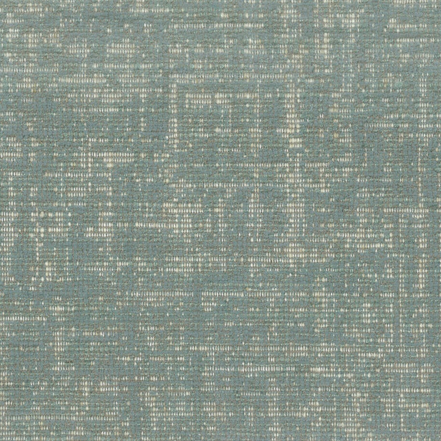 Mecca 1 Shoreline by Stout Designer Fabric COMFORTABLE LIVING GLACIER/LAGOON 6%COT 18%POL 17%LIN 59%SVI ITALY MARTINDALE WEAR TEST (25 000 CIRCULAR RUBS) CATB 117-2013 Horizontal: 0 and Vertical: 0 55 in - Swanky Fabrics -