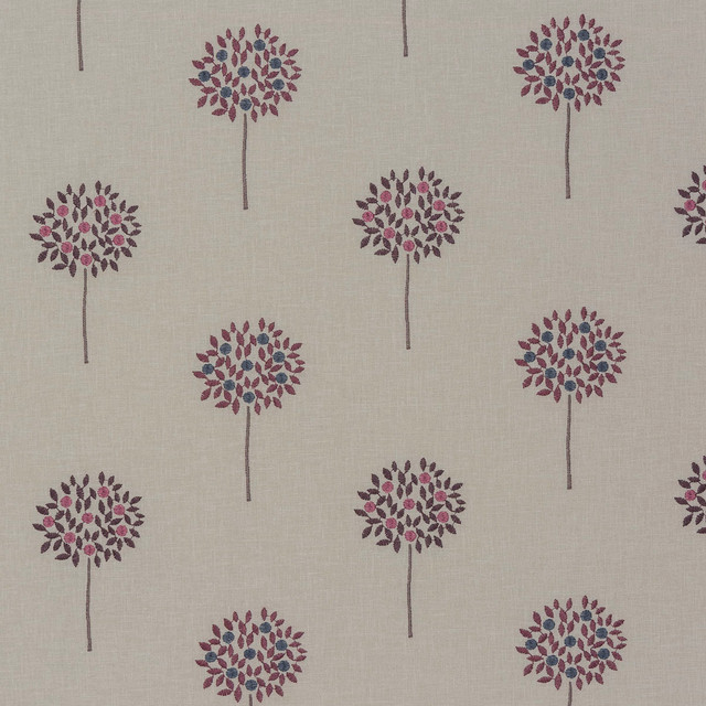 Muttonville 1 Vineyard by Marcus William Designer Fabric 48%COT 52%POL INDIA Horizontal: 10.25 and Vertical: 9.375 55 in - Swanky Fabrics -