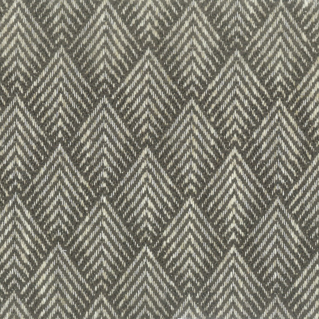 Pioneer 3 Charcoal by Stout Designer Fabric COMFORTABLE LIVING PLATINUM/SLATE 15%COT 17%POL 19%LIN 49%SVI ITALY MARTINDALE WEAR TEST (20 000 CIRCULAR RUBS) CATB 117-2013 Horizontal: 1.75 and Vertical: 2 55 in - Swanky Fabrics -