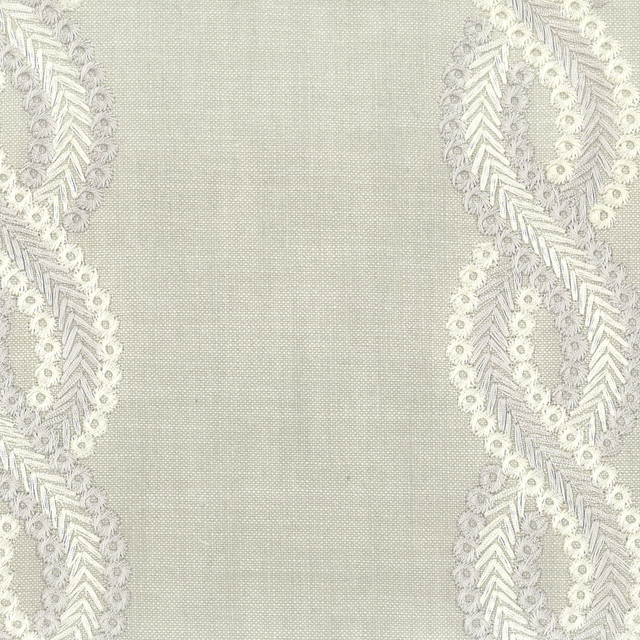 Priceless 3 Dusk by Stout Designer Fabric COMFORTABLE LIVING PLATINUM/SLATE 73%COT 27%POL %REMB INDIA CATB 117-2013 WYZENBEEK 30 000 DOUBLE RUB WEAR TEST (HEAVY DUTY) Horizontal: 10.875 and Vertical: 4.625 54.37 in - Swanky Fabrics -