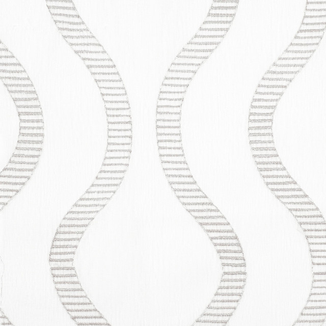 Sohasset 1 Platinum by Stout Designer Fabric COLOR MY WINDOW FOG/SHADOW 100%POL CHINA CATB 117-2013 MARTINDALE WEAR TEST (5 000 CIRCULAR RUBS) Horizontal: 8.125 and Vertical: 0 52 in - Swanky Fabrics -