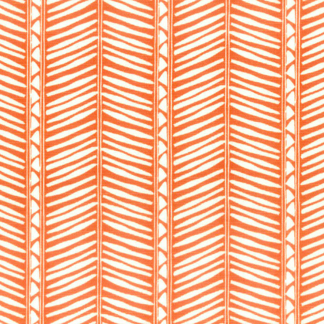 Teeter 5 Sunset by Aoc Designer Fabric LA BELLA VITA 50%COT 50%LIN USA CATB 117-2013 Horizontal: 3.625 and Vertical: 1.25 54 in - Swanky Fabrics -