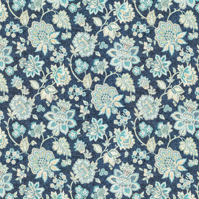 Thorpe 3 Navy by Stout Designer Fabric COMFORTABLE LIVING SPRAY/OCEAN 100%COT SPAIN WYZENBEEK 30 000 DOUBLE RUB WEAR TEST (HEAVY DUTY) FLAME RETARDANT-U.F.A.C. CLASS 1 CATB 117-2013 Horizontal: 13.5 and Vertical: 27 54 in - Swanky Fabrics -