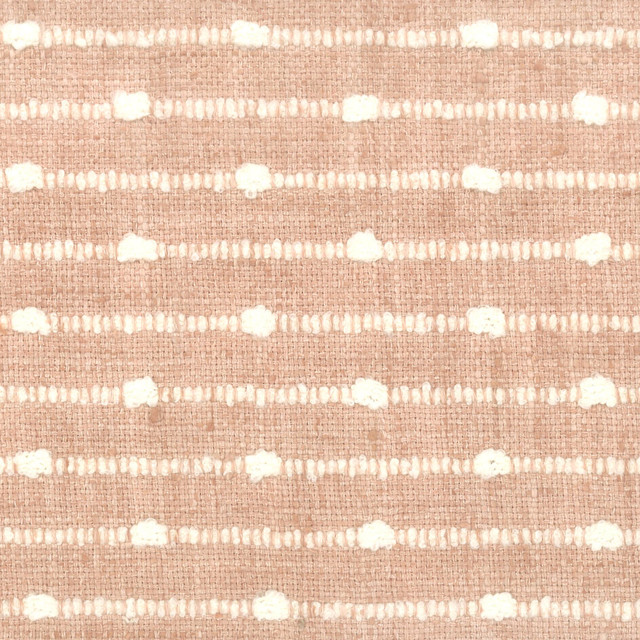Wise 2 Petal by Stout Designer Fabric COMFORTABLE LIVING PETAL/PUNCH 100%POL INDIA WYZENBEEK 51 000 DOUBLE RUB WEAR TEST (HEAVY DUTY) FLAME RETARDANT-U.F.A.C. CLASS 1 CATB 117-2013 Horizontal: 2.125 and Vertical: 1.25 54 in - Swanky Fabrics -