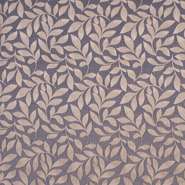 Chased Away Navy by Carole Designer Fabric Bluebird 74% Polyester, 26% Viscose India Passes 15,000 Double Rubs Wyzenbeek Horizontal: 9.25 and Vertical: 12 55 - Swanky Fabrics -