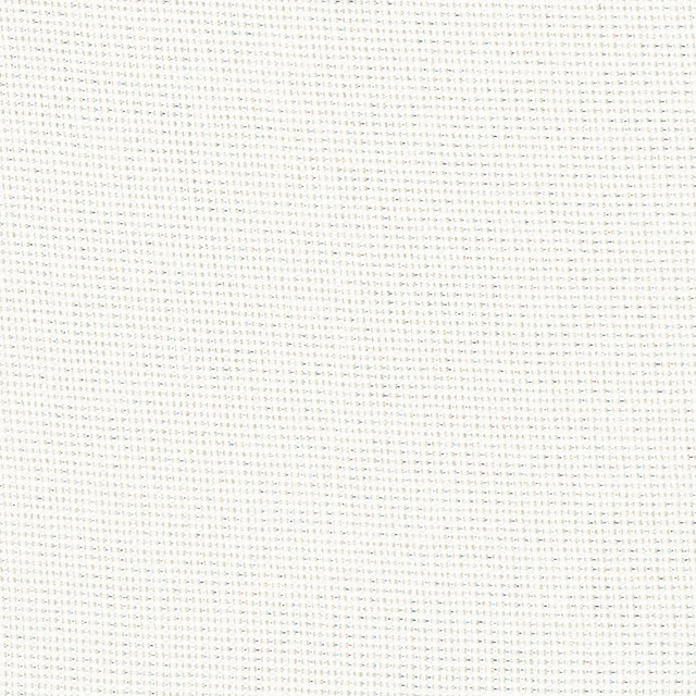 Dead Ringer Snow by Carole Designer Fabric Skyscraper 90% Bamboo, 5% Linen, 5% Zari India N/A Horizontal: 0 and Vertical: 0 54 - Swanky Fabrics -