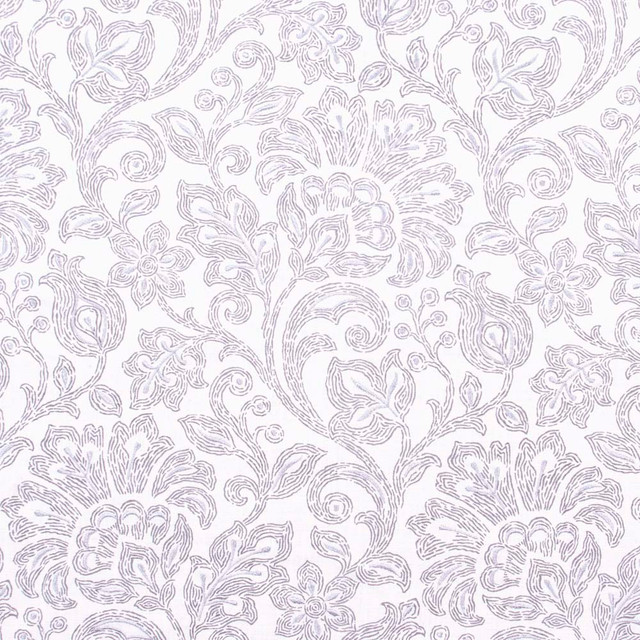 Few Words Slate by Carole Designer Fabric Ash Oak 100% Cotton India N/A Horizontal: 14.5 and Vertical: 24.5 54 - Swanky Fabrics -