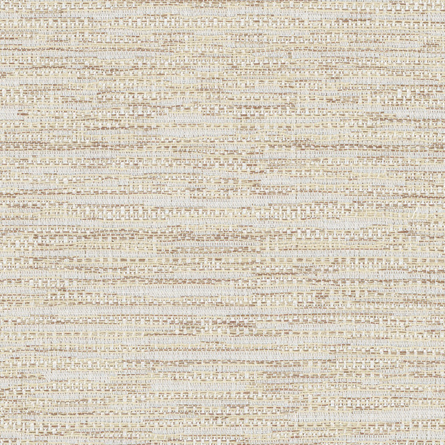 Front Tuck Natural by Carole Designer Fabric Excursion 56% Polyester, 44% Cotton India 22,500 Wyzenbeek Double Rubs Horizontal: 0 and Vertical: 0 55.75 - Swanky Fabrics -