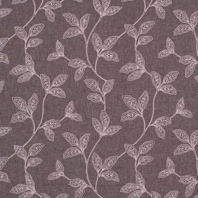 How We Dance Gravel by Carole Designer Fabric Portobello 76% Polyester, 18% Cotton, 6% Linen India N/A Horizontal: 17.25 and Vertical: 18.5 51 - Swanky Fabrics -