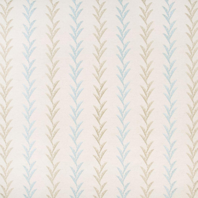 In Two Periwinkle by Carole Designer Fabric Desert Wanderer 32% Viscose, 28% Polyester, 28% Linen, 12% Rayon China Passes 100,000 Double Rubs Wyzenbeek Horizontal: 9 and Vertical: 55 54 - Swanky Fabrics -