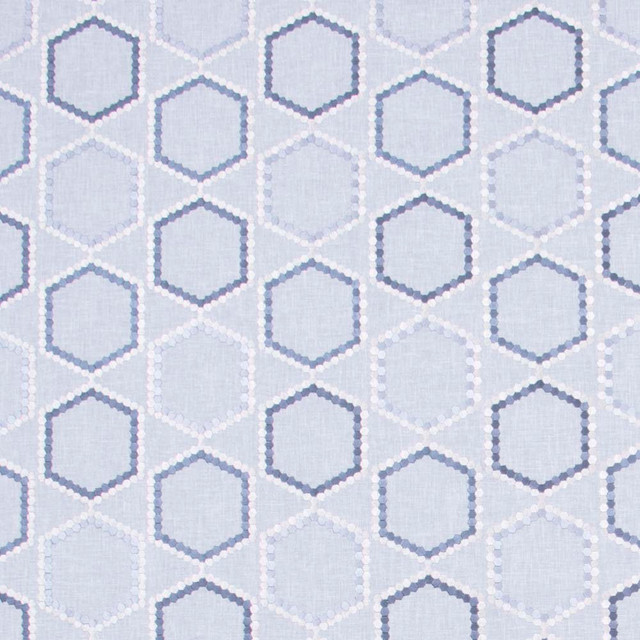 In This Section Waterfall by Carole Designer Fabric Modern Edge 52% Cotton, 48% Polyester India 6,000 Wyzenbeek Double Rubs Horizontal: 7.25 and Vertical: 12.375 50.75 - Swanky Fabrics -