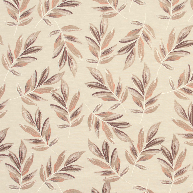In The Wind Sand by Carole Designer Fabric Portobello 76% Polyester, 24% Cotton India N/A Horizontal: 17 and Vertical: 18.875 51 - Swanky Fabrics -