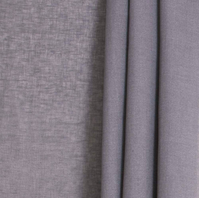 Into The Calm Gunmetal by Carole Designer Fabric Sheer Intrigue 91% Polyester, 9% Cotton India N/A Horizontal: 0 and Vertical: 0 55 - Swanky Fabrics - Into The Calm Gunmetal by Carole Designer Fabric Sheer Intrigue 91% Polyester, 9% Cotton India N/A Horizontal: 0 and Vertical: 0 55 - Swanky Fabrics -