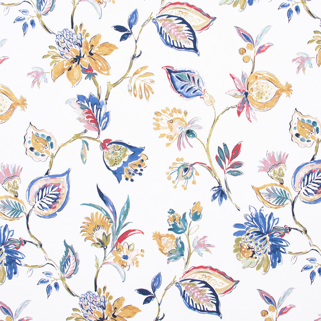 Serenade Song Multi by Carole Designer Fabric Lemongrass 100% Cotton Spain Passes 30,000 Double Rubs Wyzenbeek Horizontal: 27 and Vertical: 27 54 - Swanky Fabrics - Serenade Song Multi by Carole Designer Fabric Lemongrass 100% Cotton Spain Passes 30,000 Double Rubs Wyzenbeek Horizontal: 27 and Vertical: 27 54 - Swanky Fabrics -