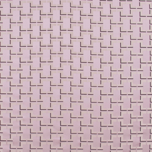 Money Talks Shell Pink by Carole Designer Fabric Skyscraper 61% Polyester, 39% Cotton India Passes 15,000 Double Rubs Wyzenbeek Horizontal: 3.5 and Vertical: 2.75 57 - Swanky Fabrics -