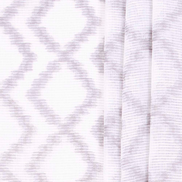 Propose Stone by Carole Designer Fabric Sheer Intrigue 67% Polyester, 33% Linen Turkey N/A Horizontal: 11.375 and Vertical: 6.375 59 - Swanky Fabrics -