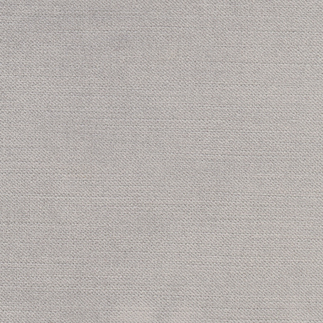 Regal Touch Steel by Carole Designer Fabric Touch Of Luxury 100% Polyester Turkey 15,000 Wyzenbeek Double Rubs Horizontal: 0 and Vertical: 0 55 - Swanky Fabrics -