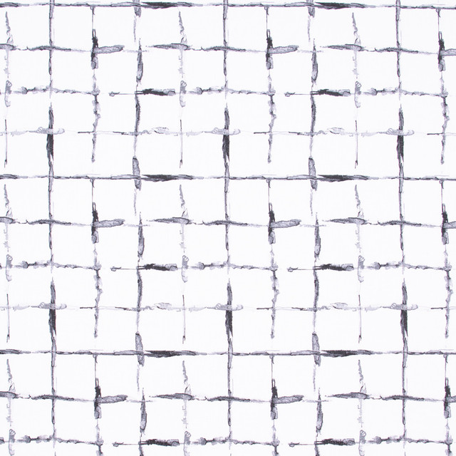 Secret Plan Marble by Carole Designer Fabric White Smoke 52% Cotton, 48% Polyester India Passes 20,000 Double Rubs Wyzenbeek Horizontal: 12.75 and Vertical: 12.25 51 - Swanky Fabrics -