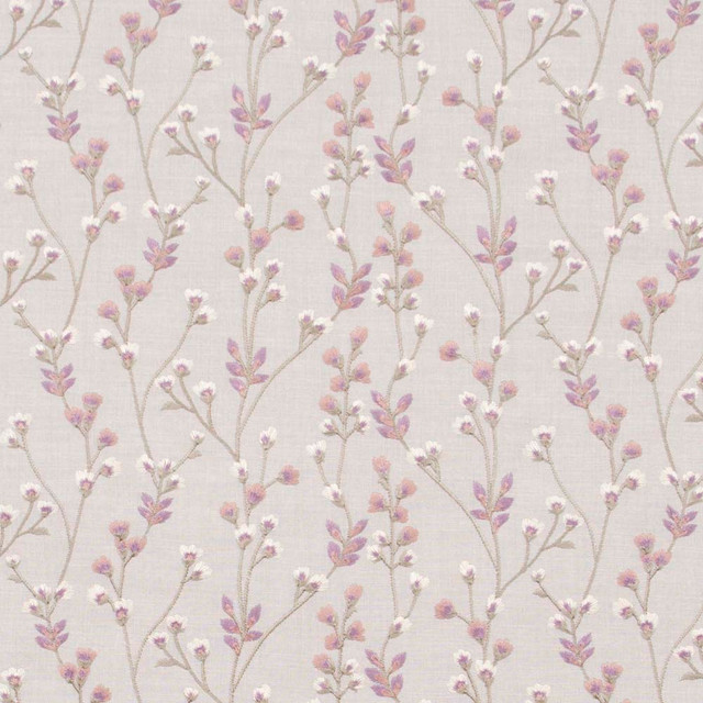 To Be A Poet Wisteria by Carole Designer Fabric Pink Jade 73% Cotton, 27% Polyester India 20,000 Wyzenbeek Double Rubs Horizontal: 13.5 and Vertical: 6.25 54 - Swanky Fabrics - To Be A Poet Wisteria by Carole Designer Fabric Pink Jade 73% Cotton, 27% Polyester India 20,000 Wyzenbeek Double Rubs Horizontal: 13.5 and Vertical: 6.25 54 - Swanky Fabrics -