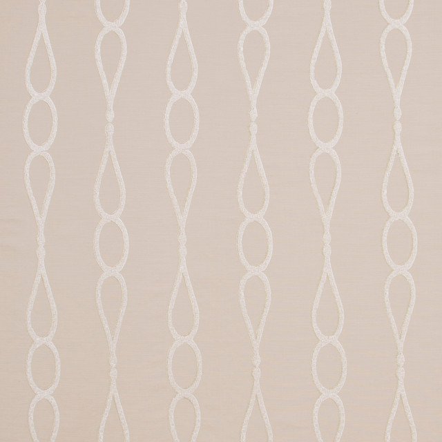 Begin Again Taupe by Carole Designer Fabric Portobello 100% Cotton India Passes 50,000 Double Rubs Wyzenbeek Horizontal: 9 and Vertical: 15.5 52 - Swanky Fabrics -