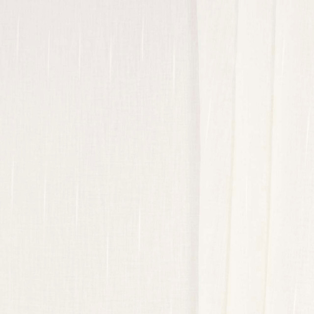 The Plot Thickens Vanilla by Carole Designer Fabric Sheer Intrigue 100% Polyester Turkey N/A Horizontal: 0 and Vertical: 0 59 - Swanky Fabrics -