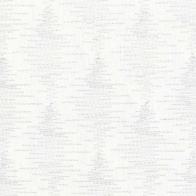 Trend Tracker Silver by Carole Designer Fabric Modern Edge 60% Polyester, 30% Cotton, 10% Linen India N/A Horizontal: 3.125 and Vertical: 3.125 54 - Swanky Fabrics -