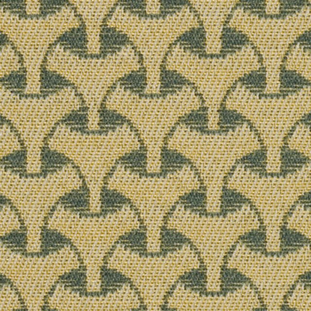 Charmed Chive by Crypton Designer Fabric See sample 60% Rayon40% Polyester  50000 Horizontal: 1.0" and Vertical: 0.75" 54"  - Swanky Fabrics -
