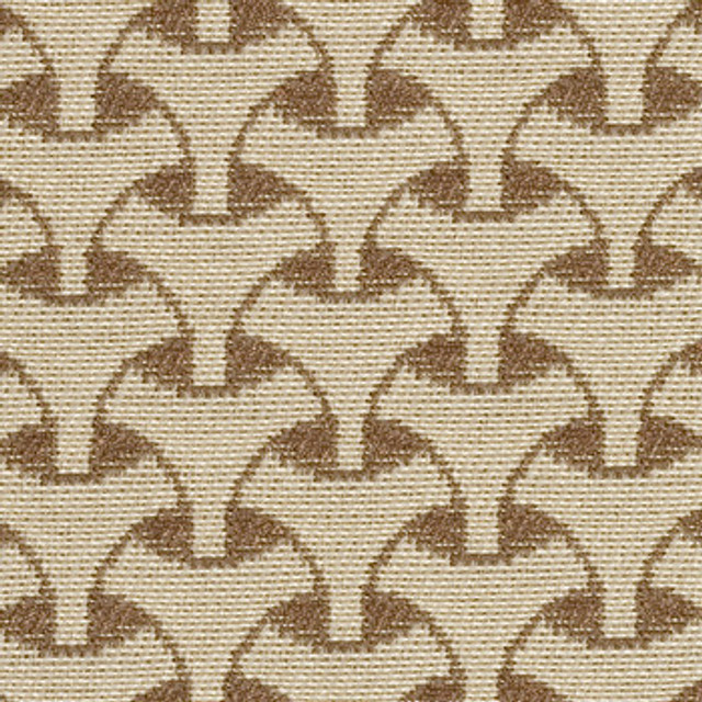 Charmed Oatmeal by Crypton Designer Fabric See sample 60% Rayon40% Polyester  50000 Horizontal: 1.0" and Vertical: 0.75" 54"  - Swanky Fabrics -