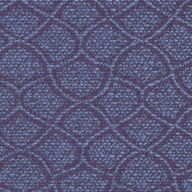 Current Amethyst by Crypton Designer Fabric See sample 51% Polyester49% Rayon  50000 Horizontal: 3.375" and Vertical: 3.125" 54"  - Swanky Fabrics -