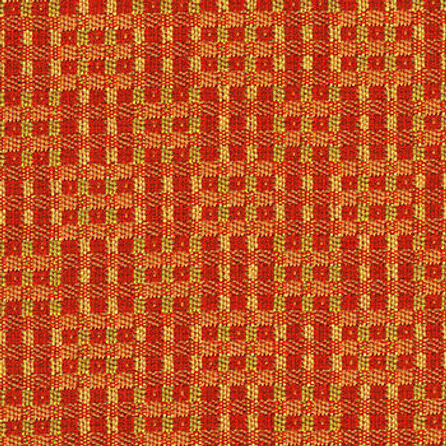 Horizon Coral by Crypton Designer Fabric See sample 57% Rayon43% Polyester  50000 Horizontal: 1.125" and Vertical: 1.063" 54"  - Swanky Fabrics -