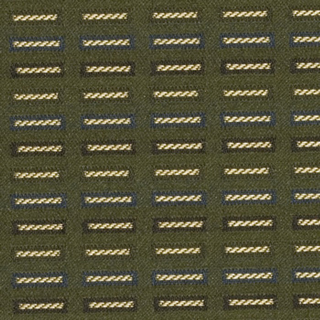 Midtown Jade by Crypton Designer Fabric See sample 100% Polyester  50000 Horizontal: 0.625" and Vertical: 0.875" 54"  - Swanky Fabrics -