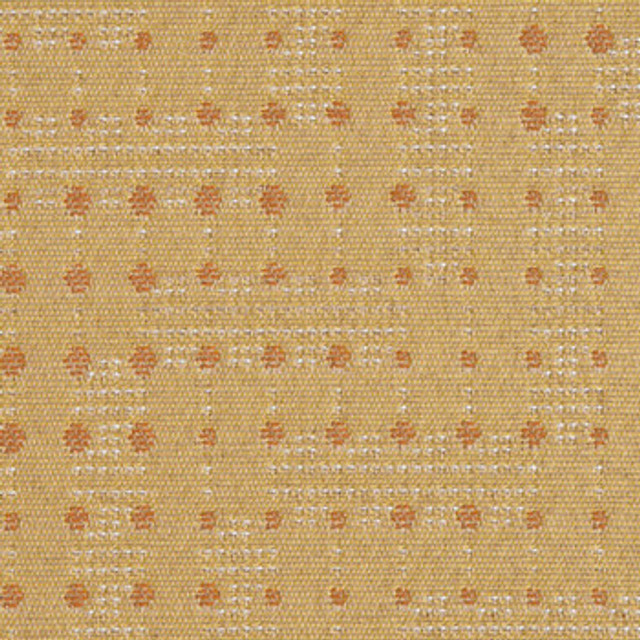 Point Brass by Crypton Designer Fabric See sample 73% Post Industrial Recycled Polyester27% Post Consumer Recycled Polyester  50000 Horizontal: 7.5" and Vertical: 9.31" 54"  - Swanky Fabrics -