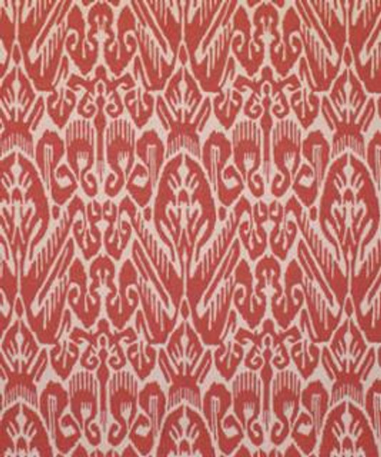 Folklore 11715 M9858 by Barrow Designer Fabric 16CL01 75% COTTON 25% POLYESTER CHINA 75,000 DOUBLE RUBS </p><p>Repeat: Horizontal: 6 3/4" and Vertical: 11 1/4" 54" Minimum - Swanky Fabrics -