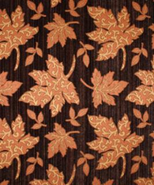Larrabee Walnut M8575 by Barrow Designer Fabric 1069 66% RAYON 27% POLYESTER 7% COTTON CHINA 15,000 DOUBLE RUBS </p><p>Repeat: Horizontal: 13-1/2" and Vertical: 13-1/2" 54" Minimum - Swanky Fabrics -