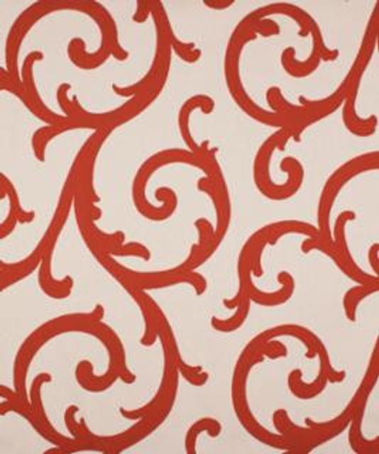 Liaise Coral M9722 by Barrow Designer Fabric 14CL09 61% RAYON (S) 39% POLYESTER (F) CHINA 50,000 DOUBLE RUBS </p><p>Repeat: Horizontal: 13 1/2" and Vertical: 27" 54" Minimum - Swanky Fabrics -