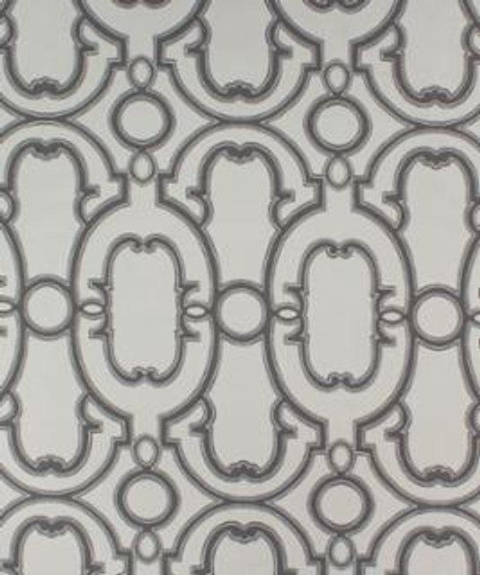 M9647 5855 M9647 by Merrimac Designer Fabric MGALL15 61% RAYON (S) 39% POLYESTER (F) CHINA 50,000 DOUBLE RUBS </p><p>Repeat: Horizontal: 6 3/4" and Vertical: 13 1/2" 54" Minimum - Swanky Fabrics -