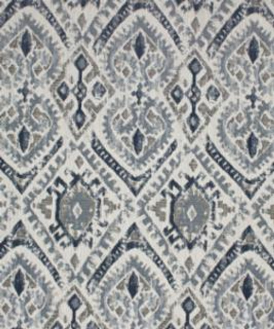 Rotary 51916 M10533 by Barrow Designer Fabric MGALL18 43% POLYESTER (S) 39% POLYESTER (F) 18% RAYON (S) CHINA 15,000 DOUBLE RUBS </p><p>Repeat: Horizontal: 13 4/8" and Vertical: 6 6/8" 54" Minimum - Swanky Fabrics -
