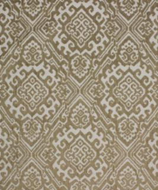 Samsara 11113 M10659 by Barrow Designer Fabric 20CL04 100% POLYESTER CHINA 15,000 DOUBLE RUBS </p><p>Repeat: Horizontal: 11" and Vertical: 14" 54" Minimum - Swanky Fabrics -