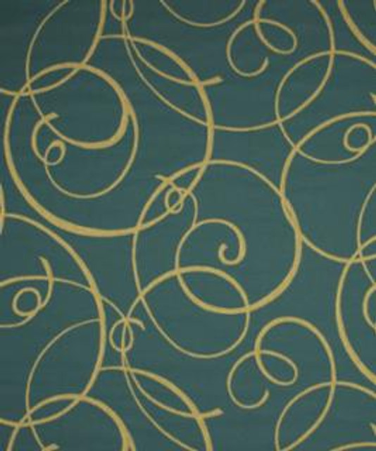 Zellweger Taffy M8709 by Barrow Designer Fabric 10CL06 45% POLYESTER (F) 32% COTTON 23% POLYESTER (S) CHINA 9,000 DOUBLE RUBS </p><p>Repeat: Horizontal: 13-1/2" and Vertical: 27-7/8" 54" Minimum - Swanky Fabrics -