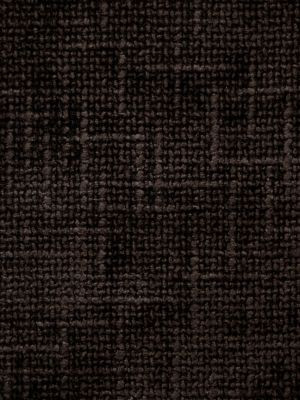 Rivoli Chenille Deep Brown HNW083700CB by Hinson Designer Fabric HINSON LIBRARY 58% VISCOSE 42% COTTON ITALY MEDIUM DUTY Horizontal: 0" and Vertical: 0" 54 - Swanky Fabrics -