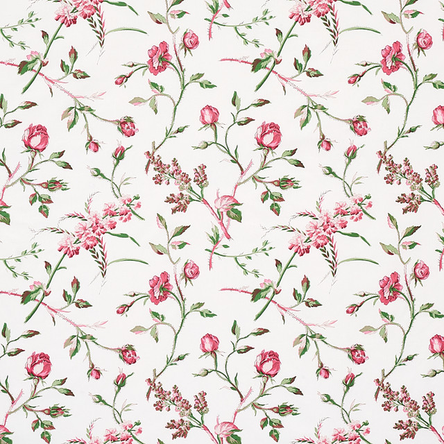 Beluze Magenta 179622 by Schumacher Designer Fabric SCHUMACHER CLASSICS COTTON 100% THAILAND MARTINDALE 20,000 </p><p>Repeat: Horizontal: 18" (46CM) and Vertical: 18" (46CM) 54 - Swanky Fabrics - Beluze Magenta 179622 by Schumacher Designer Fabric SCHUMACHER CLASSICS COTTON 100% THAILAND MARTINDALE 20,000 </p><p>Repeat: Horizontal: 18" (46CM) and Vertical: 18" (46CM) 54 - Swanky Fabrics -