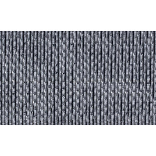Wide Faille Tape Grey 70841 by Schumacher Designer Trim Couture Trims - Swanky Fabrics -