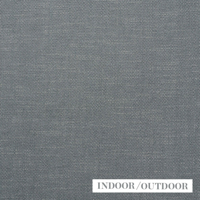 Camarillo Weave Indoor/Outdoor Slate 73875 by Schumacher Designer Fabric INDOOR/OUTDOOR LINEN LINEN 92% ACRYLIC 8% FRANCE MARTINDALE 30,000 </p><p>Repeat: Horizontal: and Vertical: 55 - Swanky Fabrics -