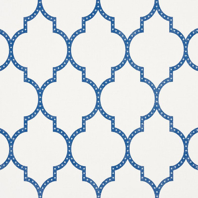 Algiers Paperweave Blue 5009011 by Schumacher Designer Wallpaper Textural Appeal 8.5" - Swanky Fabrics - Algiers Paperweave Blue 5009011 by Schumacher Designer Wallpaper Textural Appeal 8.5" - Swanky Fabrics -