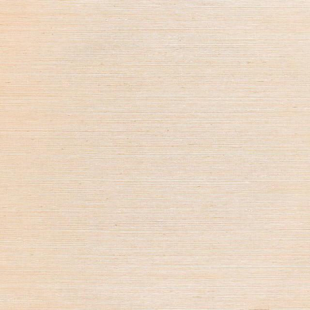 Haiku Sisal Nectar 5006860 by Schumacher Designer Wallpaper Perfect Basics: Haruki Sisal - Swanky Fabrics -