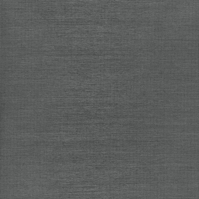 Harshaw Pinstripe Sisal Slate 5006166 by Schumacher Designer Wallpaper Quiet Beauty - Swanky Fabrics -