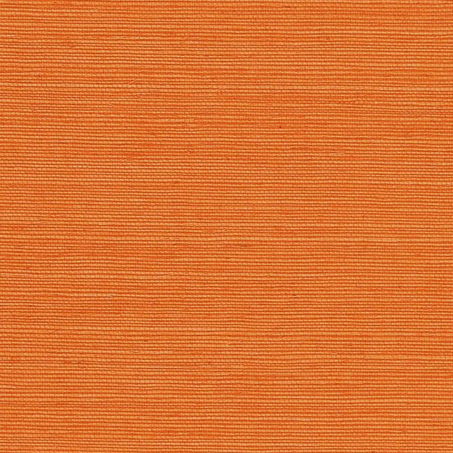 Haruki Sisal Mandarin 5004719 by Schumacher Designer Wallpaper Perfect Basics: Haruki Sisal - Swanky Fabrics - Haruki Sisal Mandarin 5004719 by Schumacher Designer Wallpaper Perfect Basics: Haruki Sisal - Swanky Fabrics -
