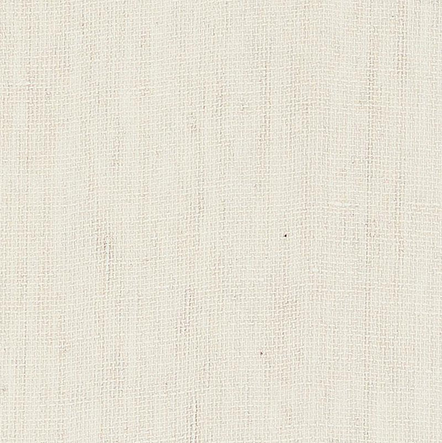 Linen Gesso White 5007800 by Schumacher Designer Wallpaper Quiet Beauty - Swanky Fabrics -