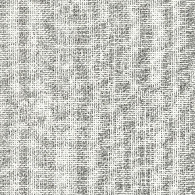 Linen Gesso Silver 5007809 by Schumacher Designer Wallpaper Quiet Beauty - Swanky Fabrics - Linen Gesso Silver 5007809 by Schumacher Designer Wallpaper Quiet Beauty - Swanky Fabrics -